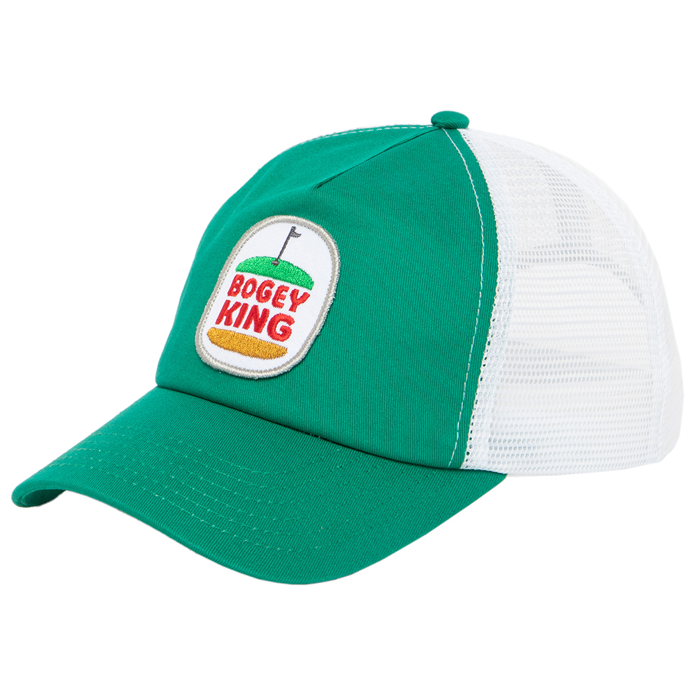 Bogey King Trucker Hat